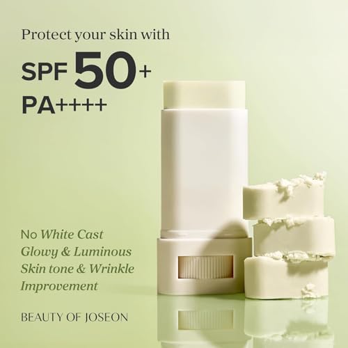 Beauty of Joseon Matte Sunscreen Stick with Mugwort & Camellia