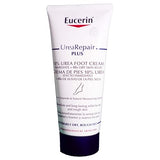 Eucerin Urea Repair Plus 10% Urea Foot Cream - 2 x 100 ml