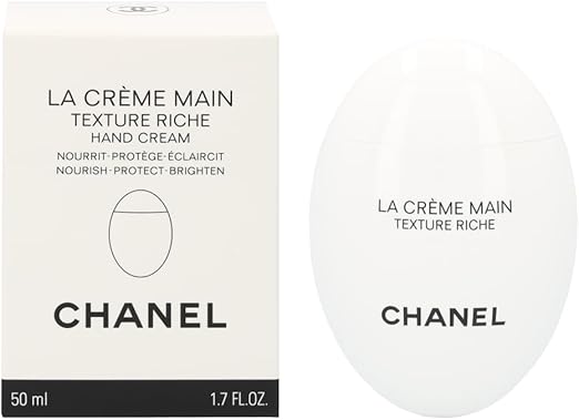 Chanel La Crème Main Luxurious Hand Cream 50ml Moisturizing