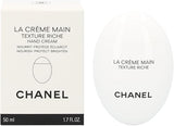 Chanel La Crème Main Luxurious Hand Cream 50ml Moisturizing