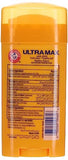 ARM & HAMMER Ultramax Invisible Solid Unscented Antiperspirant & Deodorant - 2.6 oz