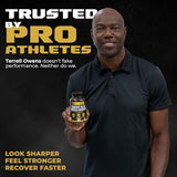 Fadogia Agrestis 600mg and Tongkat Ali 500mg Supplements (180 Capsules) - Made in USA - 3 Month Supply – 3rd Party Tested - Long Jack - Tongkat Ali Fadogia Agrestis for Men and Women