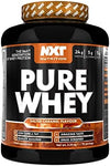 NXT Nutrition Pure Whey Protein: Hydrolyzed, Isolate & Concentrate Blend (2.25kg)