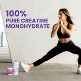 RSP Nutrition Creatine Monohydrate - Pure Muscle Strength & Recovery Support - 300g
