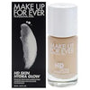 Make Up For Ever HD Skin Foundation - Beige (1N14)