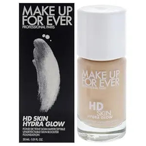 Make Up For Ever HD Skin Foundation - Beige (1N14)