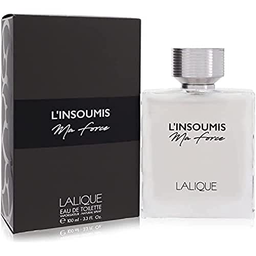 Lalique L'Insoumis Eau de Toilette for Men - 100ml