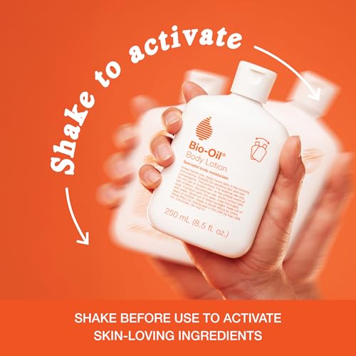 Bio-Oil Moisturizing Body Lotion for Dry Skin (8.5 oz)
