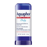 Aquaphor Baby Healing Balm Stick - 0.65 oz | Gentle Skin Protectant for Babies