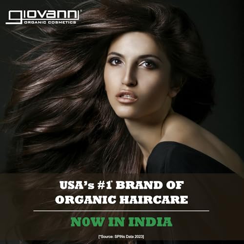 Giovanni Moisturizing Keratin Hair Gel | Eco-Styling for All Hair Types