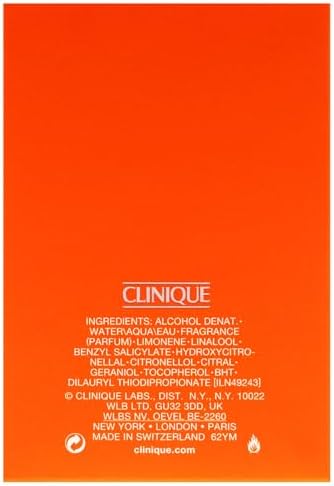 Clinique Happy for Men Cologne 100ml