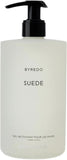 Byredo Suede Hand Wash (450ml) - Luxurious Hand Cleansing