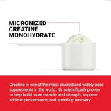 Force Factor Creatine Monohydrate: Muscle Growth & Strength Booster