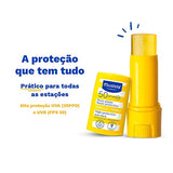Mustela High Protection Sun Stick SPF50 for Sensitive Skin