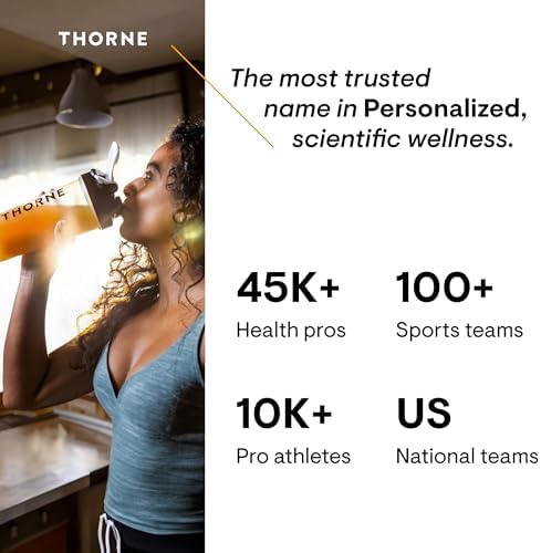 Thorne, Zinc Picolinate, 30 mg, 180 Capsules