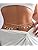 Multi-Tone Rhinestone Waist & Belly Chain Belt for Women - Gold & Silver Fashion