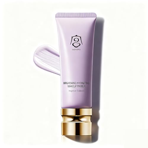 Soft Purple Brightening BB Cream SPF 30+ 40g - Moisturizing Primer & Sunscreen
