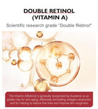 Dinalio & Vibrant Glamour Retinol Anti-Aging Cream Set
