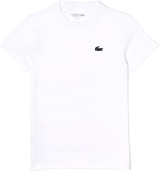 Lacoste Women's Classic Cotton T-Shirt: Effortless Style & Comfort