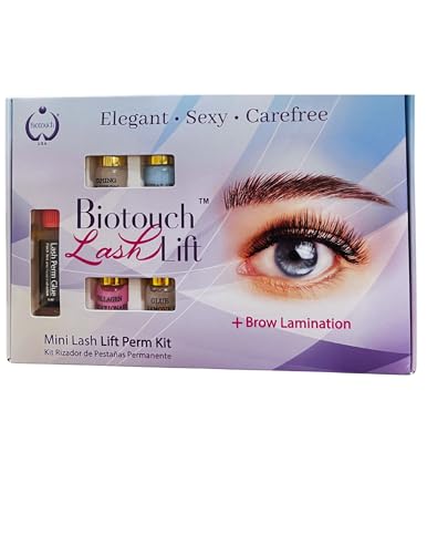 BioTouch Wave Mini Professional Eyelash Perm & Curling Kit