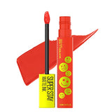 Maybelline Super Stay Matte Ink Liquid Lip Color - Pleasure Seeker Red