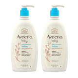 Aveeno Baby Daily Moisture Lotion (2 x 532ml)
