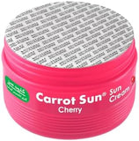 Carrot Sun Tanning Cream - Cherry Kiss (350ml)