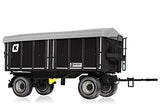WIKING 2-Axle 3-Sided Tipping Trailer Model - 1:32 Scale