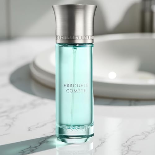 Assaf Comet Armoqet Set - Original 3-Piece Perfume Collection