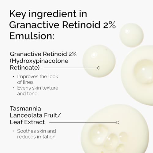 The Ordinary Granactive Retinoid 2% Emulsion 30ml - Advanced Anti-Aging Treatment