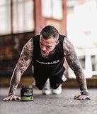 BioTechUSA 100% Creatine Monohydrate - Pharmaceutical Grade Powder, Unflavored, 300g