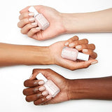 essie Ballet Slippers Sheer Pale Pink Nail Polish - Vegan & 8-Free
