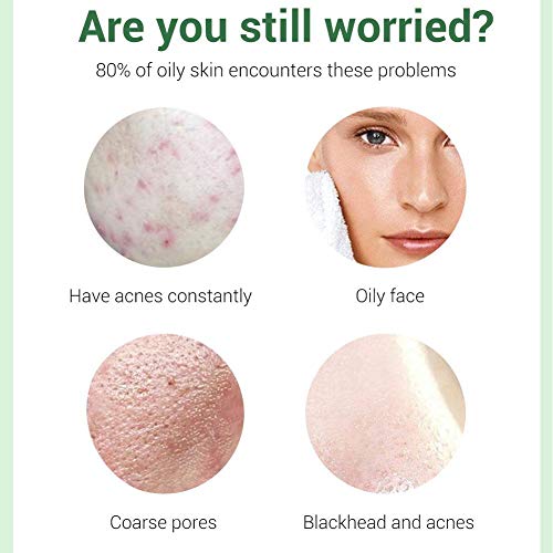 Gentle Deep Cleaning Foaming Face Wash - Oil Control & Moisturizing 100ml