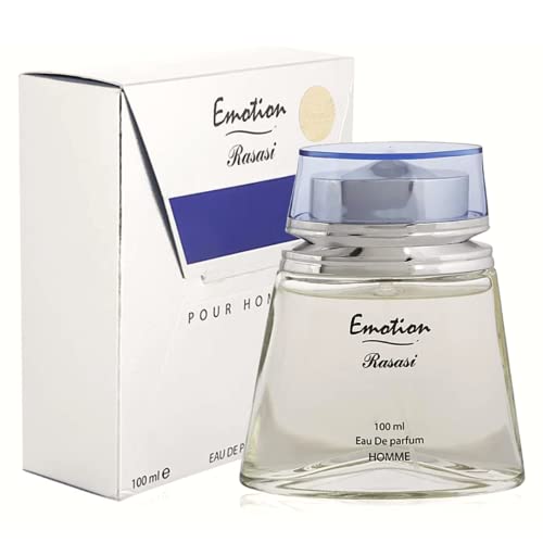 Rasasi Emotion for Men Eau de Parfum - 100ml