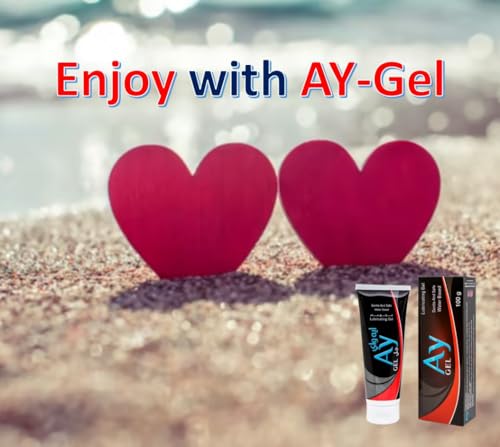AY Medical Lubrication Gel - Hypoallergenic 75g