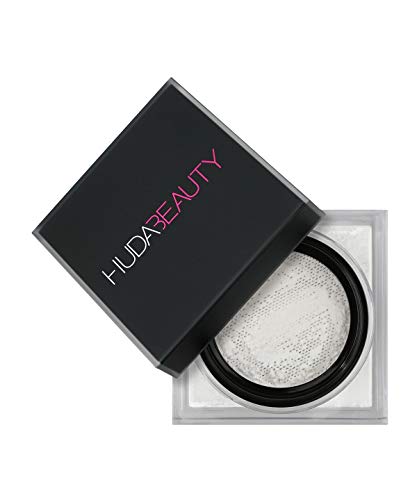 Huda Beauty Easy Bake Loose Powder - Sugar Cookie: Baking & Setting Powder