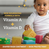 A+D Original Diaper Rash Ointment 1 Pound - Maximum Protection