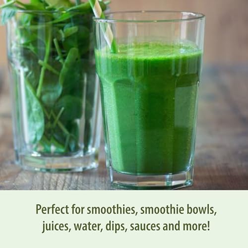 Organic Traditions Wheat Grass Juice Powder - 5.3oz