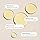 Cliganic USDA Organic Jojoba Oil, 100% Pure (2oz) | Natural Cold Pressed Unrefined Hexane Free Oil for Hair & Face | Base Carrier Oil (Packaging May Vary)