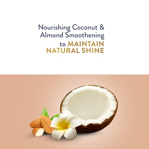 Parachute Gold Natural Shine Hair Cream with Almond & Coconut – 140ml Non-Sticky Moisturizer