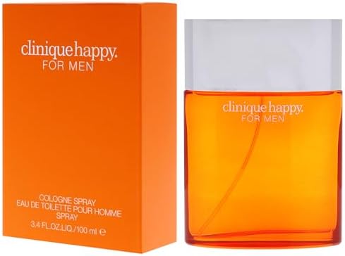 Clinique Happy for Men Cologne 100ml