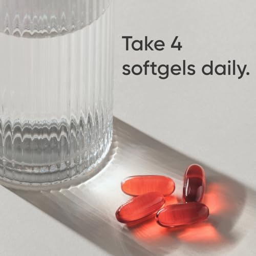 Sports Research Keto Omega-3 Salmon Oil + MCT Oil 120 Softgels