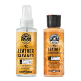 Chemical Guys Leather Cleaner & Conditioner Kit SPI_109_16