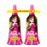 Dabur Amla Kids Nourishing Detangler (2x200ml Value Pack)