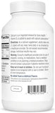 21st Century Calcium 500mg + Vitamin D3 - 400 Tablets