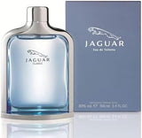 Jaguar Classic Blue Eau de Toilette for Men - 100ml