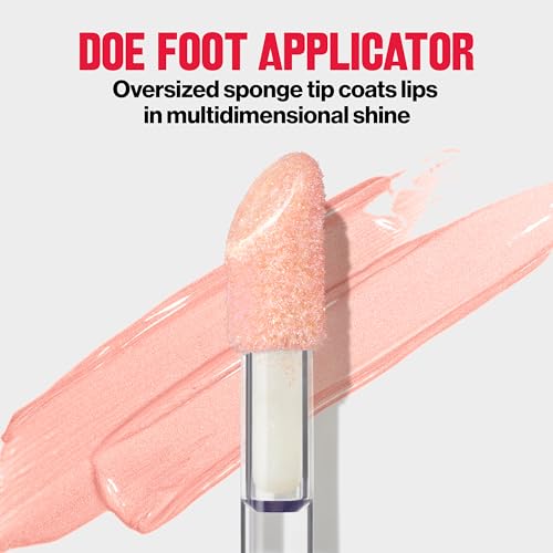 Revlon Super Lustrous Lip Gloss - Sky Pink