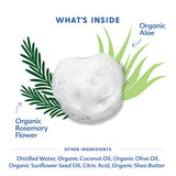 Motherlove Organic Baby & All Castile Soap - Simply Unscented Multi-Purpose Foam (32 oz)