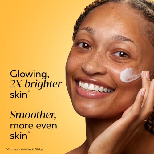 Olay Bright & Even Vitamin C + Lactic Acid Face Moisturizer - 2 oz
