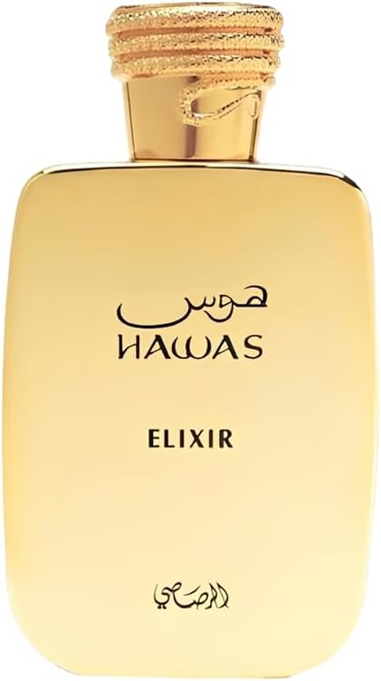 Rasasi Hawas Elixir Eau de Parfum for Men - 100ml